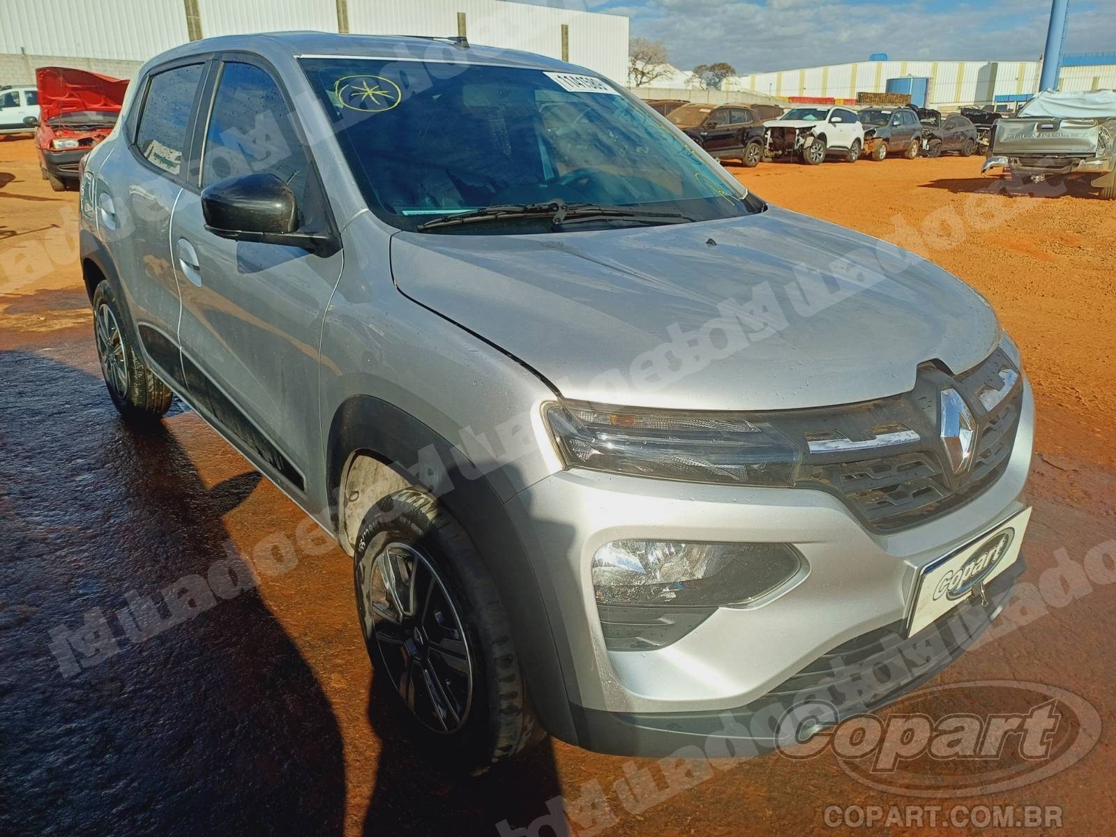Lote em leilao em Goiânia/GO