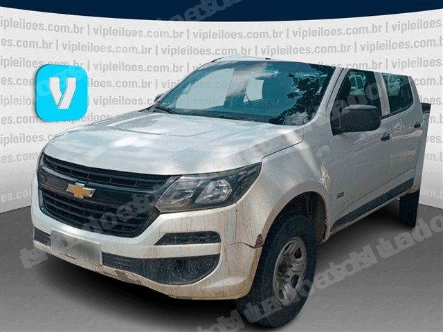 Chevrolet 2019 em leilão em Brasil - Lote 1