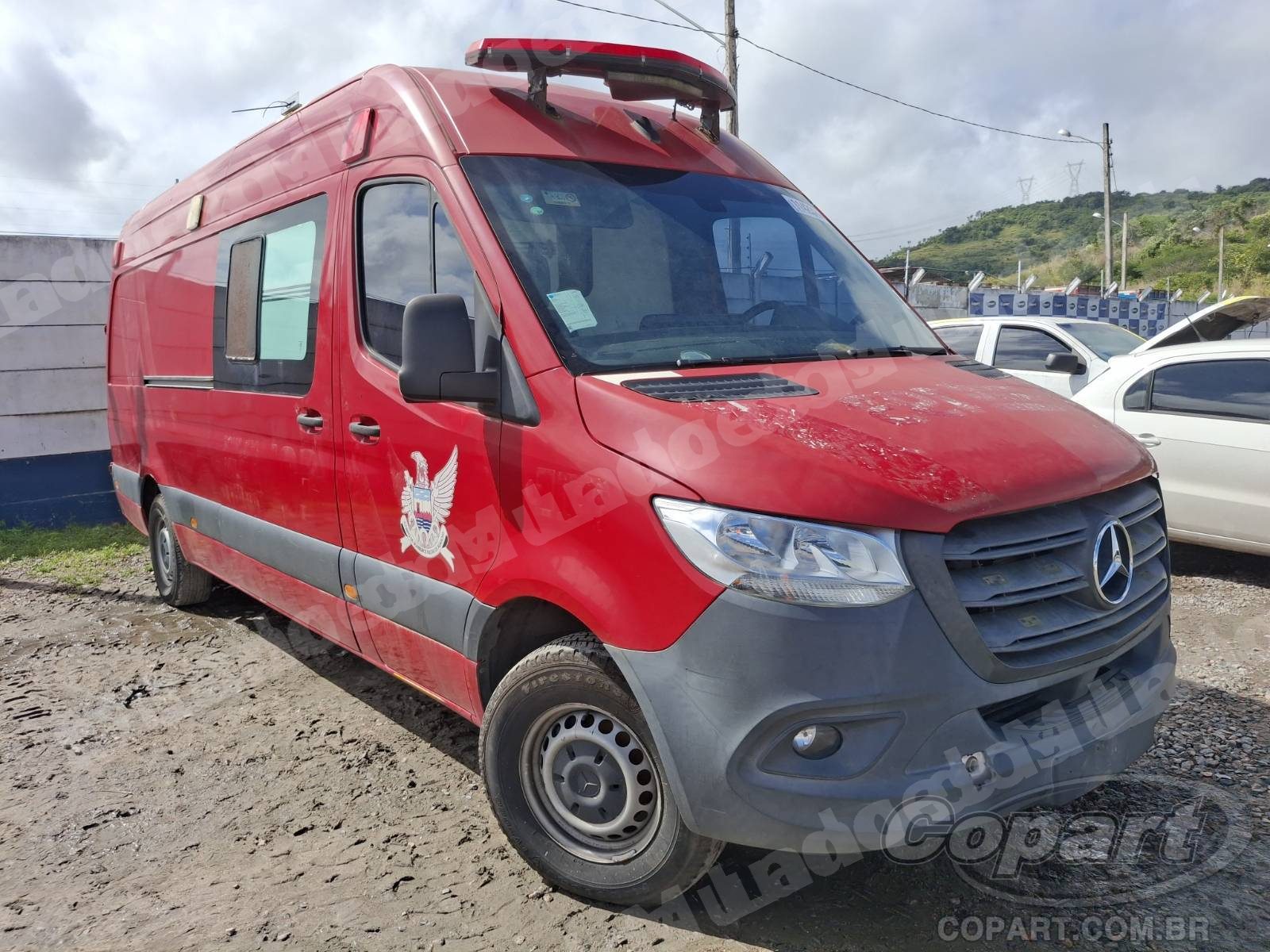 Lote em leilao em Vitória de Santo Antão/PE