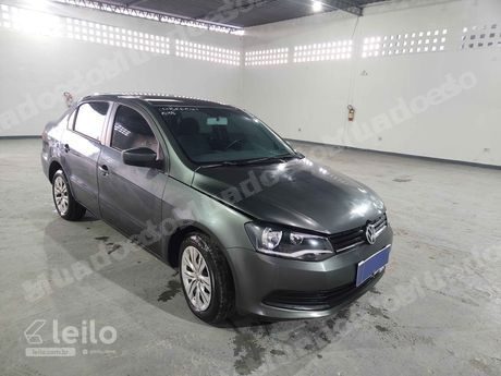 Volkswagen Novo em leilão em Candeias/BA - Lote 1