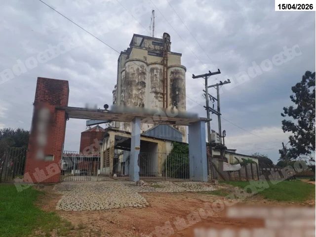 Casa de 19366 m2 em leilão em São Gabriel/RS