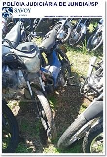 Veiculo em leilao em Campos do Jordão/SP