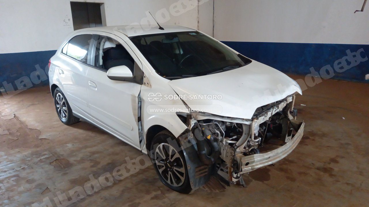 Chevrolet em leilao em Sertãozinho/SP