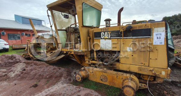 Máquina agrícola em leilão em Campo Largo/PR - Lote 3