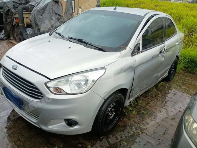 Ford Ka 2017 em leilão em Brasil - Lote 2