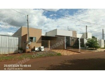 Casa em leilao em Cafelândia/PR