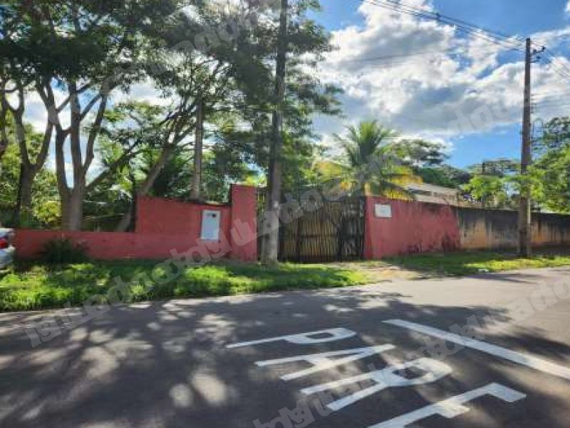 Terreno em leilao em Aabb Santo Anastácio/SP