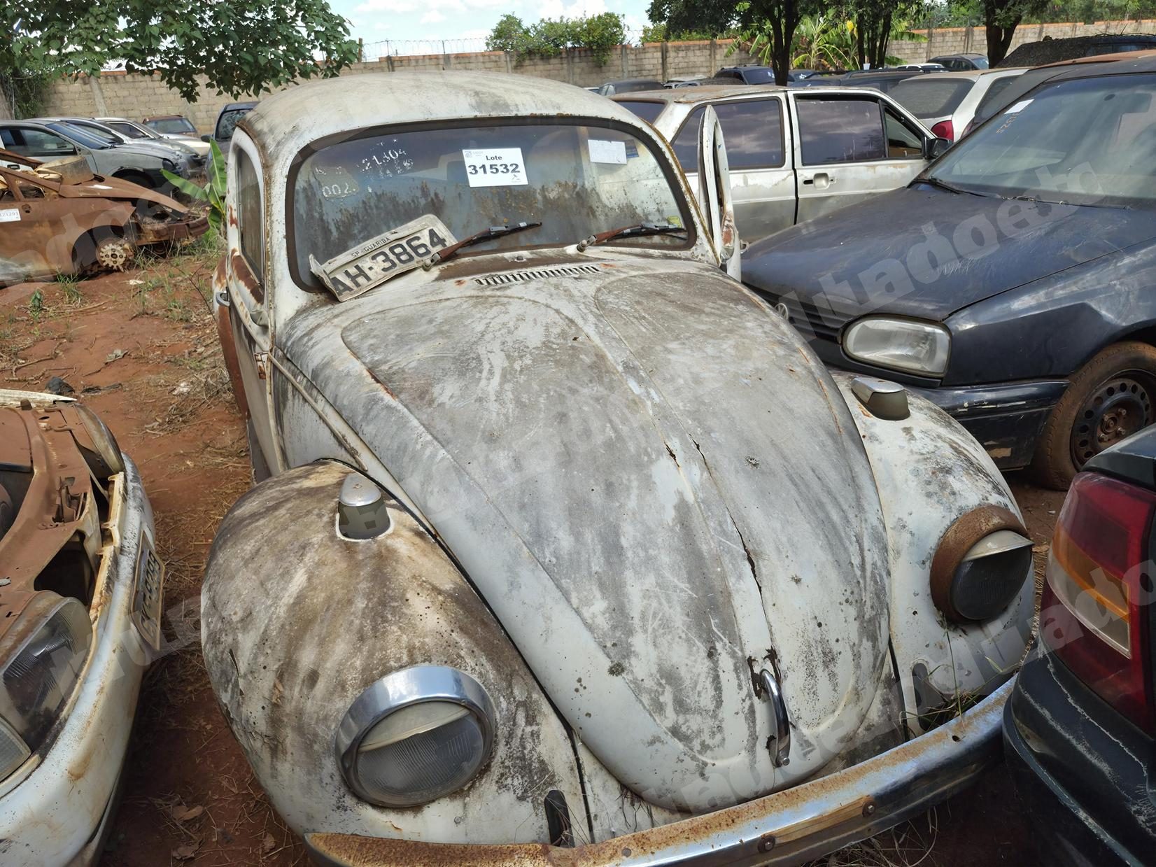Vw em leilao em Campos do Jordão/SP