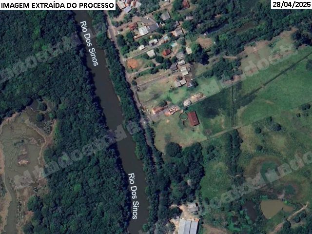 Terreno em leilao em Campo Bom/RS
