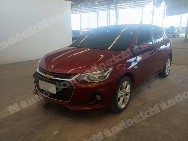 Chevrolet Onix 2023 em leilão em Brasil