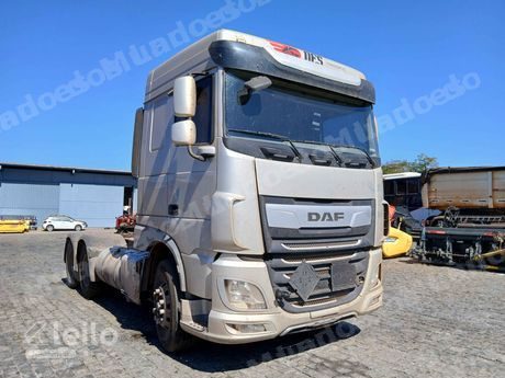 Daf Xf em leilao em Aparecida de Goiânia/GO