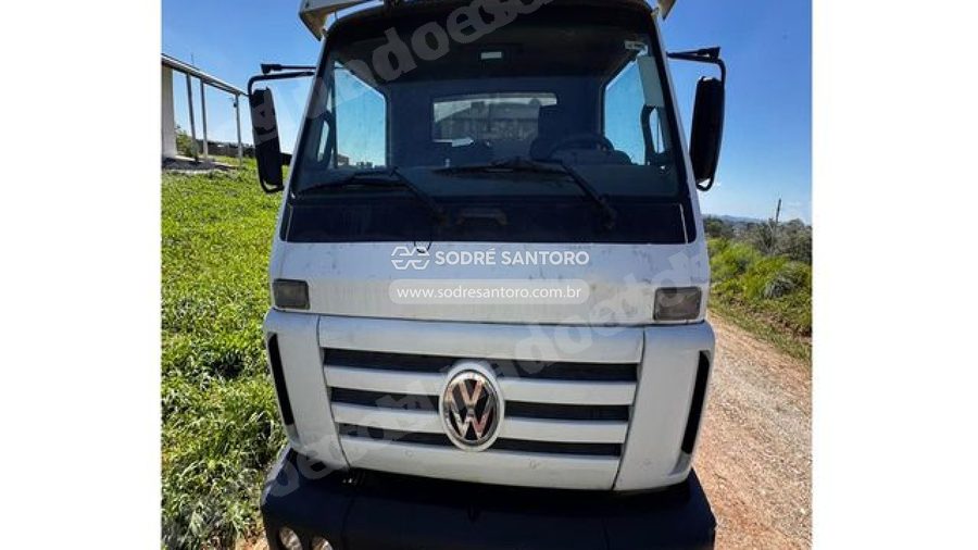 Volkswagen 17.230 Worker 4X2 2016 em leilão em São Paulo/SP - Lote 3