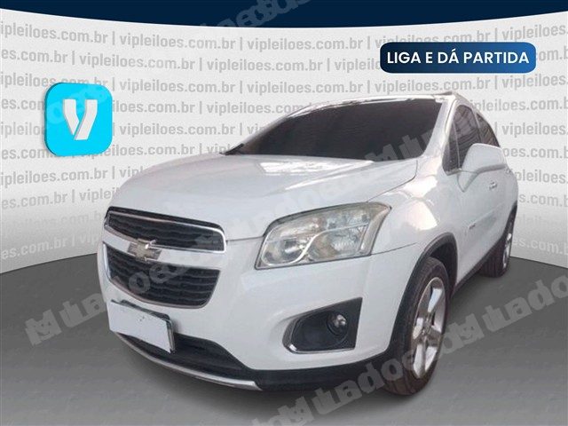 Chevrolet 2015 em leilao em Brasil - Lote 2
