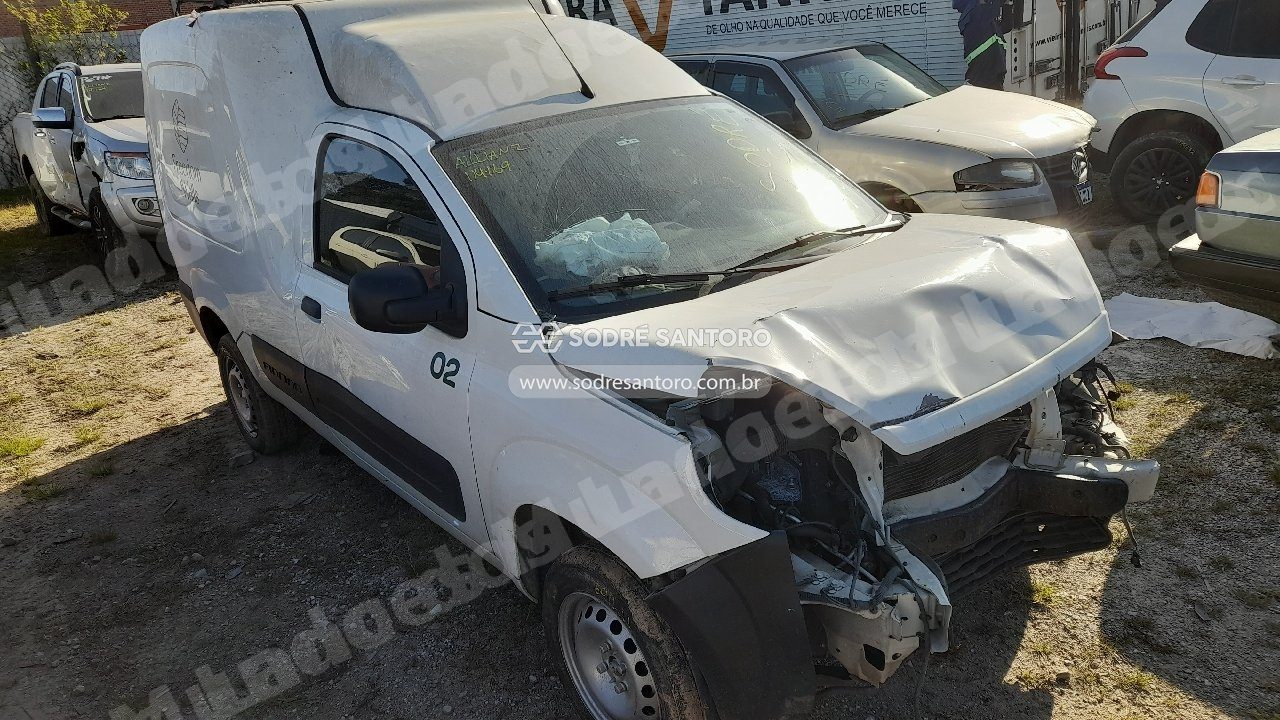 Fiat em leilao em Sj. dos Pinhais/PR