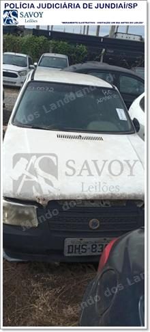 Fiat em leilao em Brasil