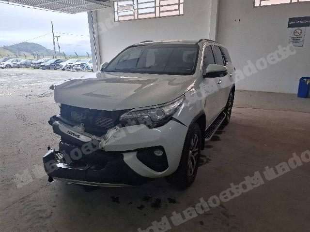 Toyota 2018 em leilão em Ilhota/SC