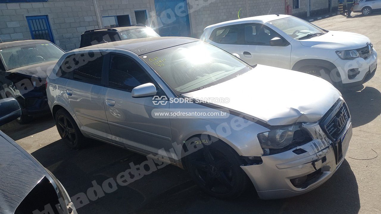 Audi em leilao em Monte Mor/SP