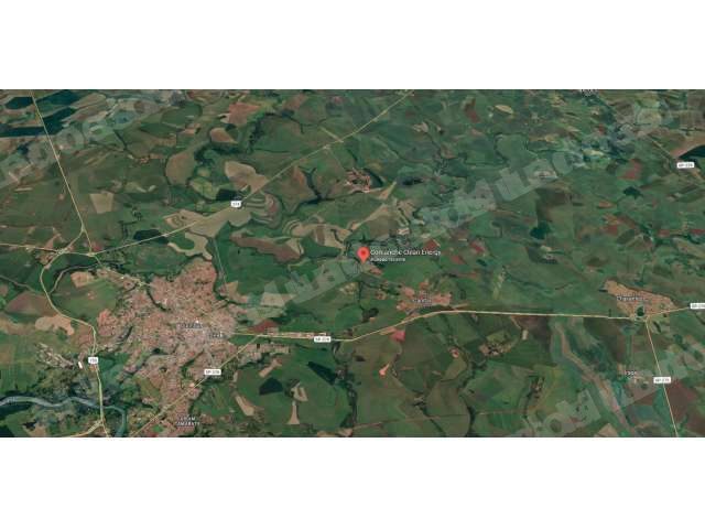 Imovel rural em leilao em Alq Em Canitar/SP