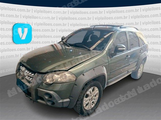 Fiat em leilao em Brasil