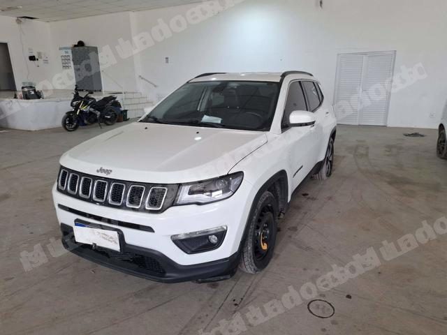 Jeep 2017 em leilão em Ilhota/SC