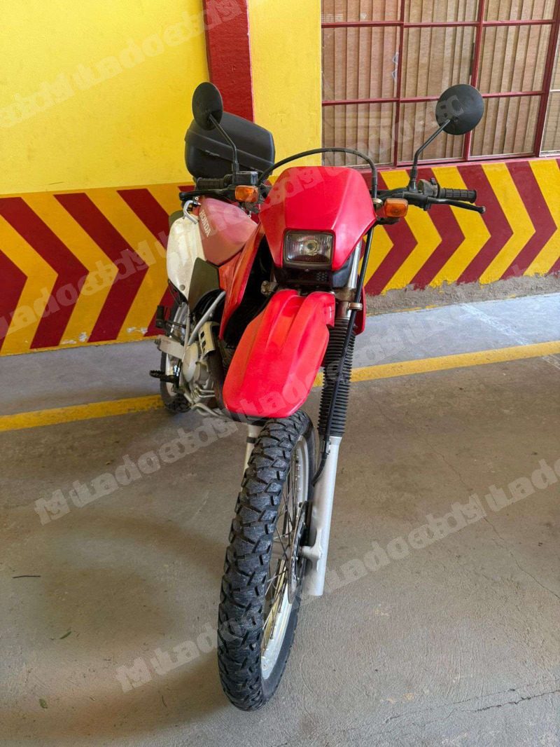 Honda 2005 em leilao em Lages/SC