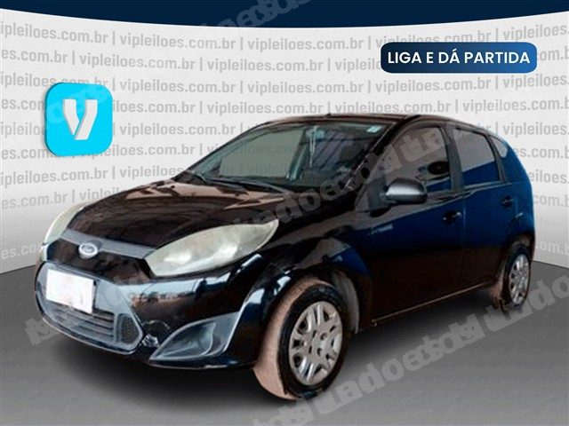 Ford 2013 em leilão em Brasil - Lote 4