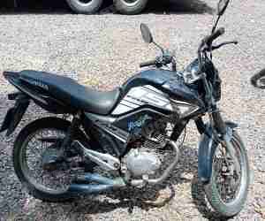 Honda 2014 em leilão em Brasil - Lote 4