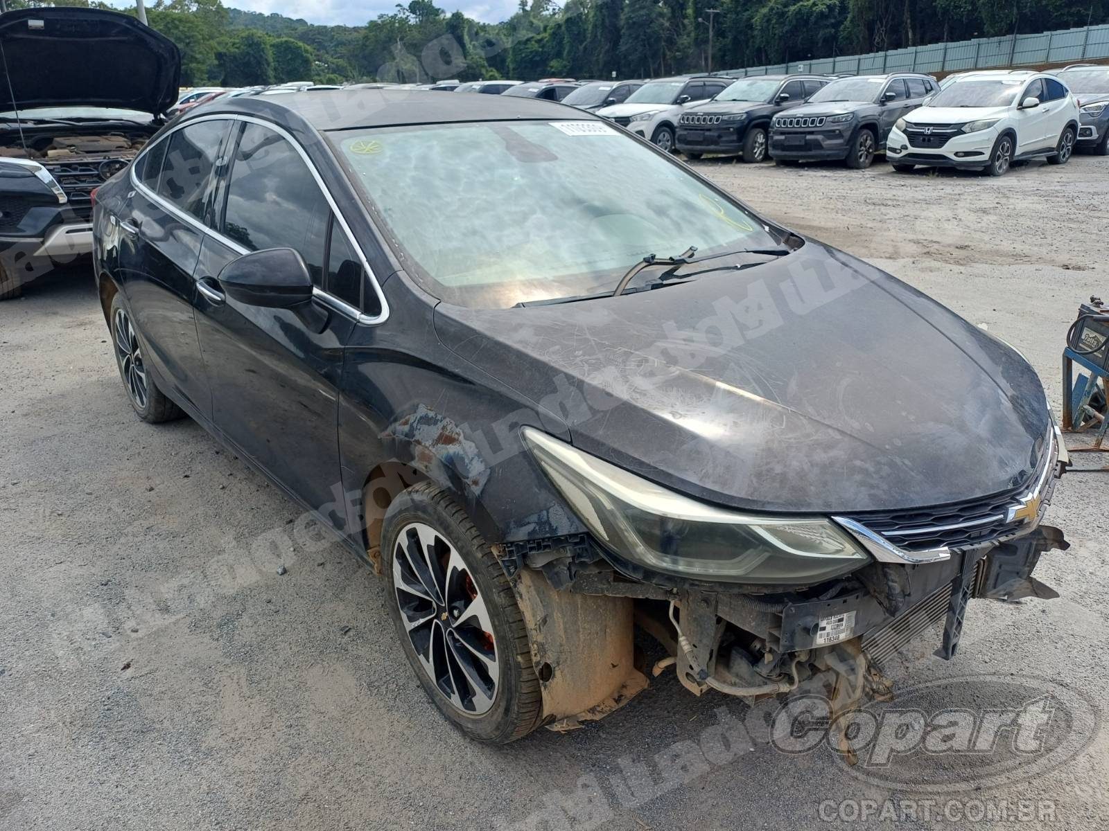 Veiculo em leilao em Embú das Artes/SP