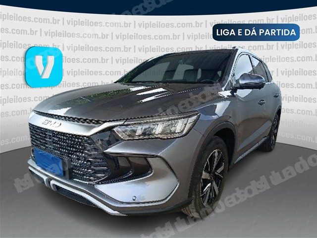 Byd 2024 em leilão em Brasil - Lote 1