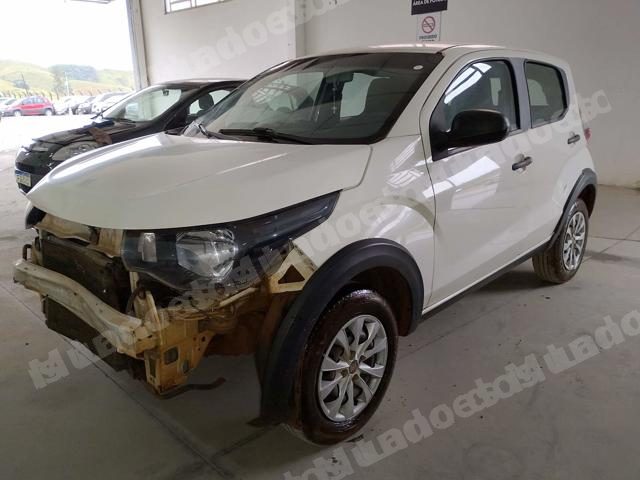 Fiat 2022 em leilão em Ilhota/SC