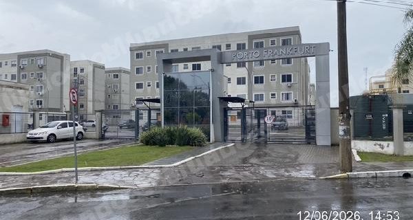 Apartamento em leilao em RS