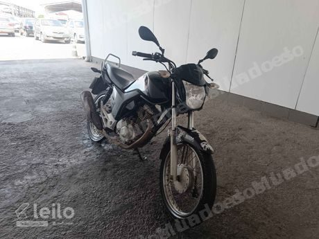 Honda Cg em leilao em Aparecida de Goiânia/GO - Lote 1