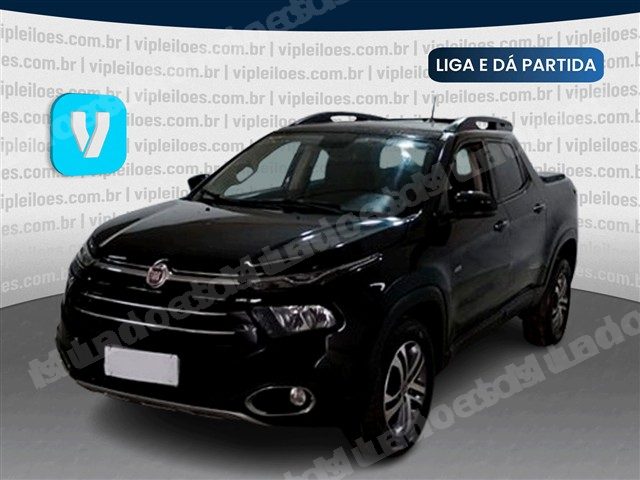 Fiat 2016 em leilão em Brasil