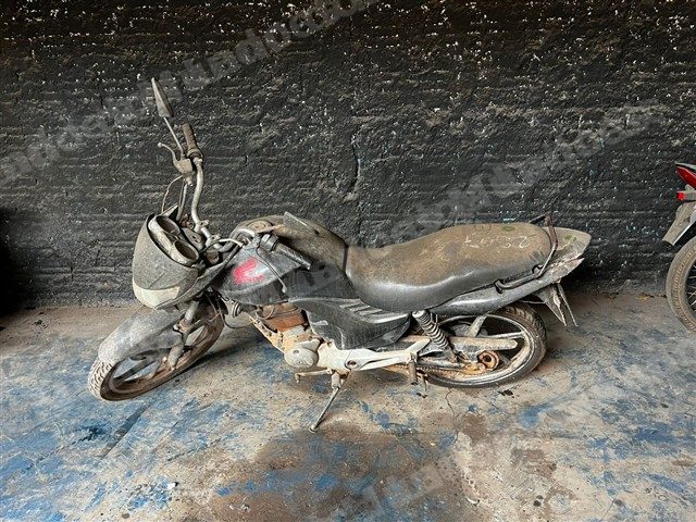 Honda em leilao em Brasil