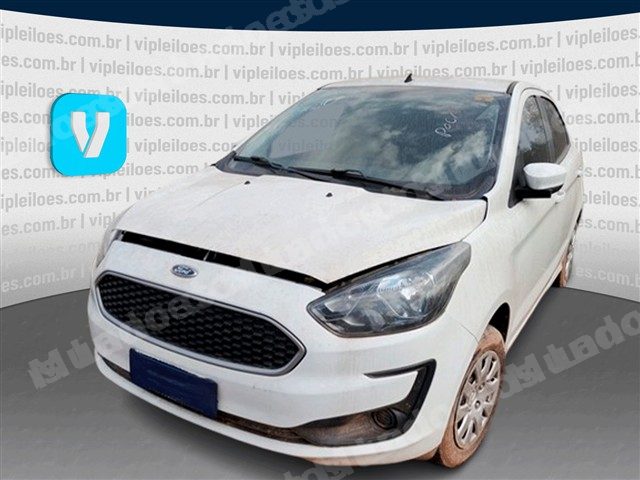 Ford em leilao em Brasil