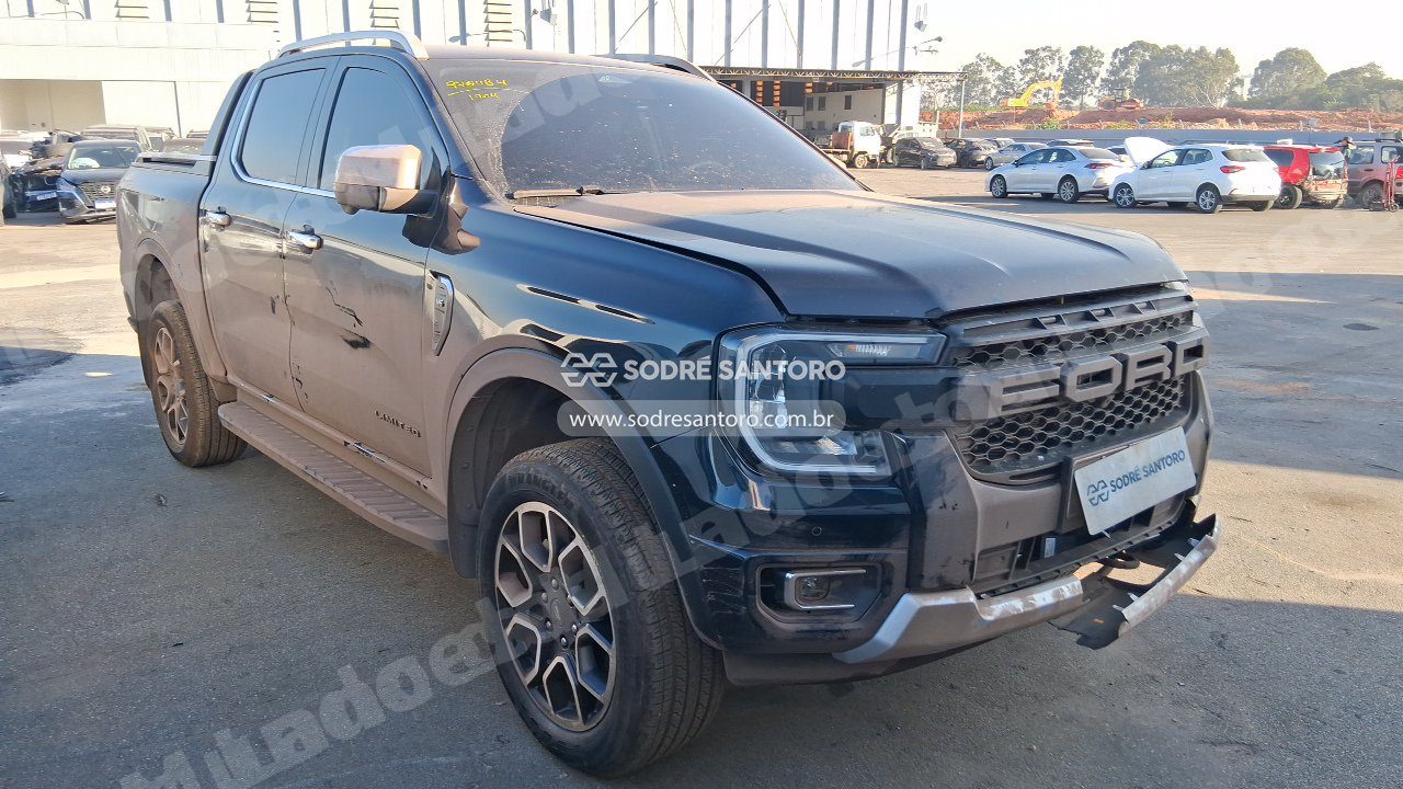 Ford em leilao em Brasil