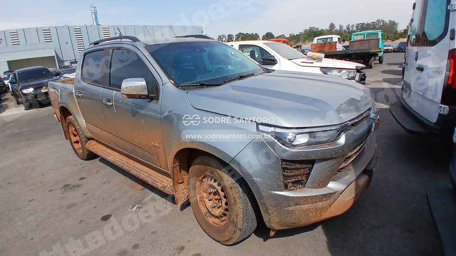 Chevrolet S10 Ltz 2026 em leilão em Guarulhos/SP