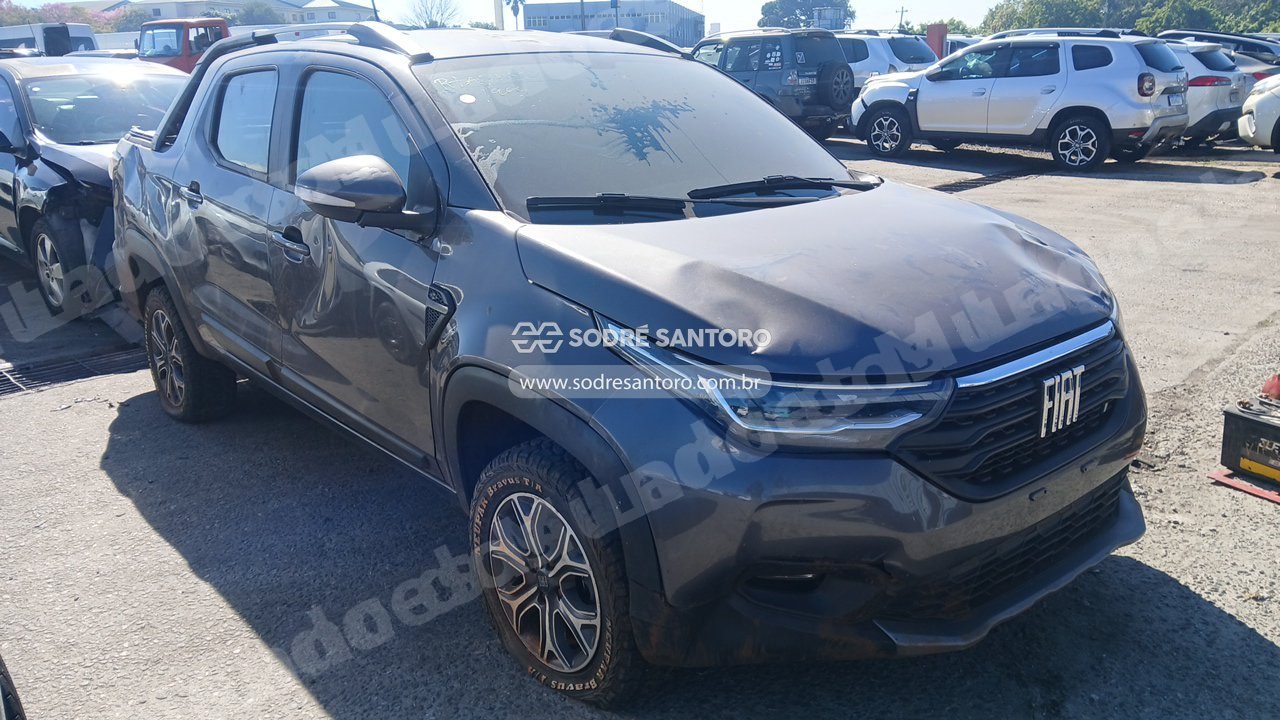 Fiat em leilao em Brasil