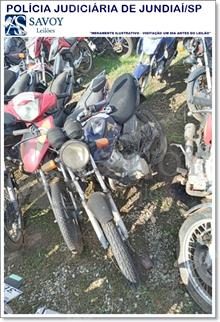 Honda em leilao em Campos do Jordão/SP