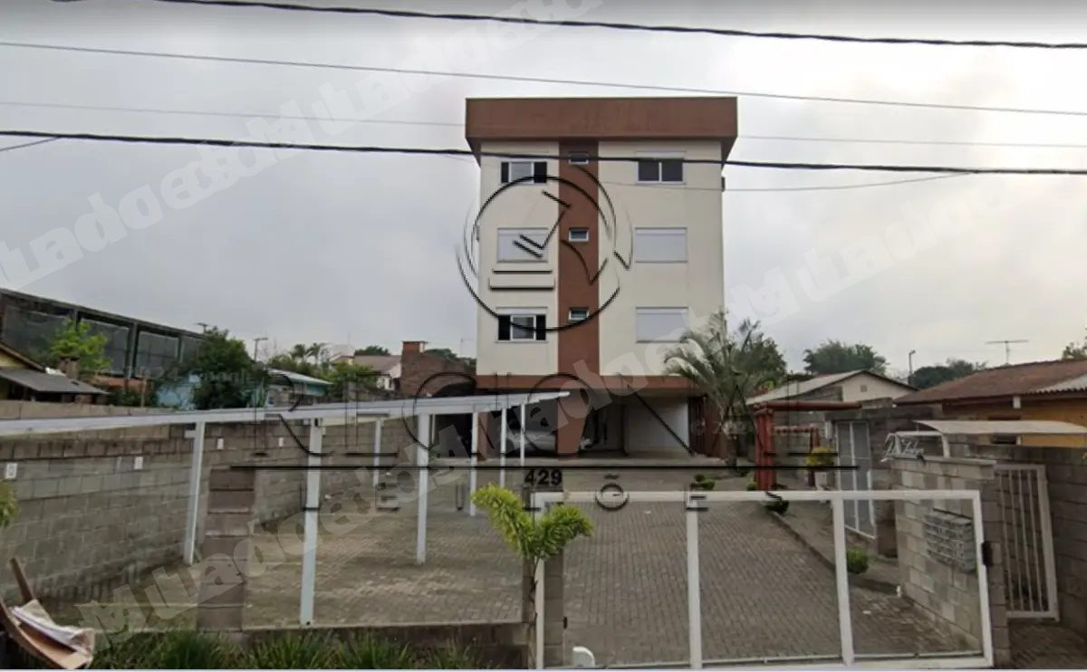Apartamento em leilao em Montenegro/RS - Lote 1