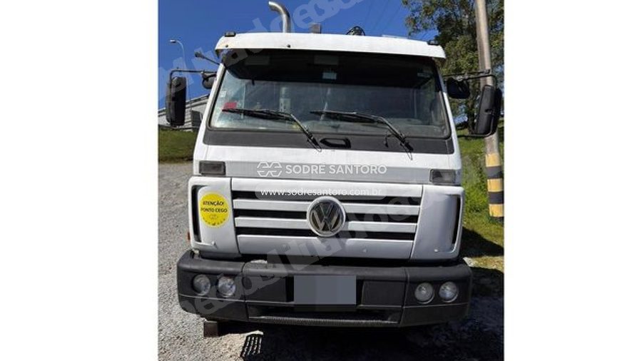 Volkswagen 17.230 Worker 4X2 2016 em leilão em São Paulo/SP - Lote 4