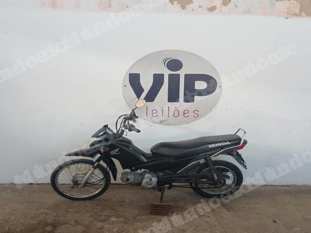 Honda 2018 em leilao em Brasil - Lote 3