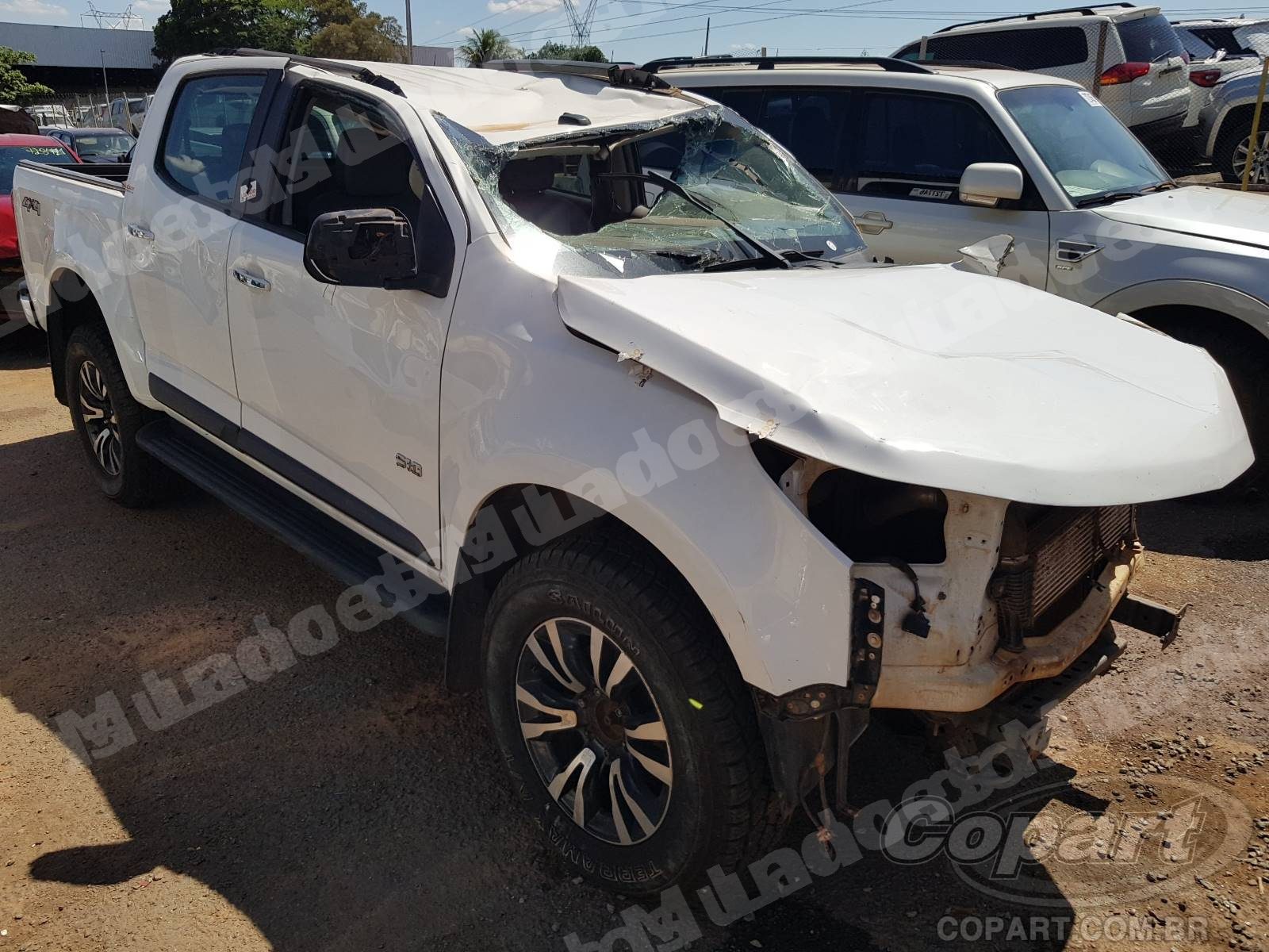 Lote em leilao em Goiânia/GO