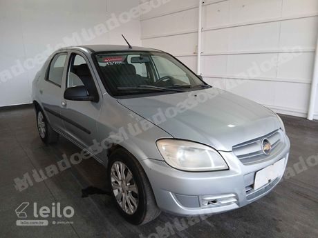 Chevrolet Prisma em leilão em Aparecida de Goiânia/GO - Lote 3