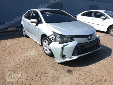 Toyota Corolla em leilão em Aparecida de Goiânia/GO
