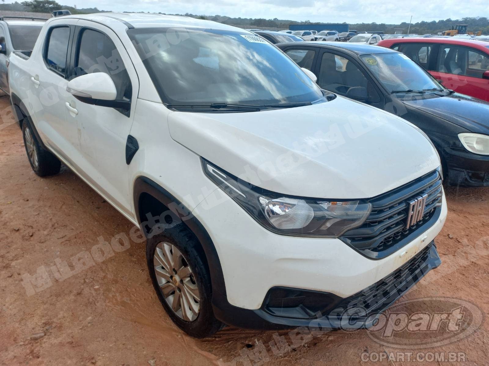 Lote em leilao em Eusébio/CE