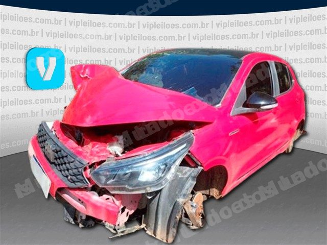 Fiat em leilao em Brasil