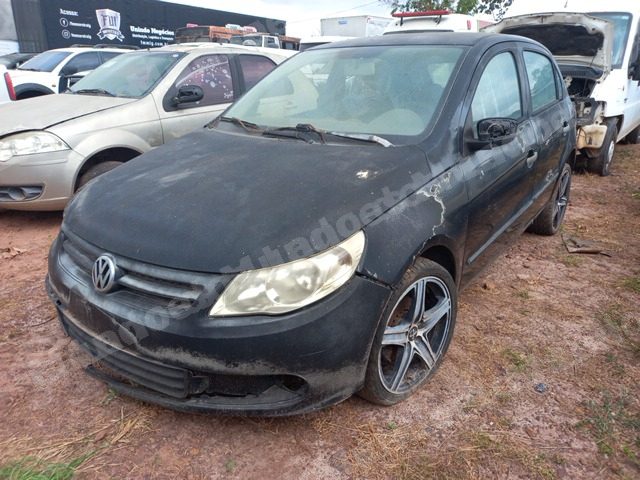 Volkswagen Gol 2009 em leilao em Brasil