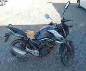Honda em leilao em Brasil
