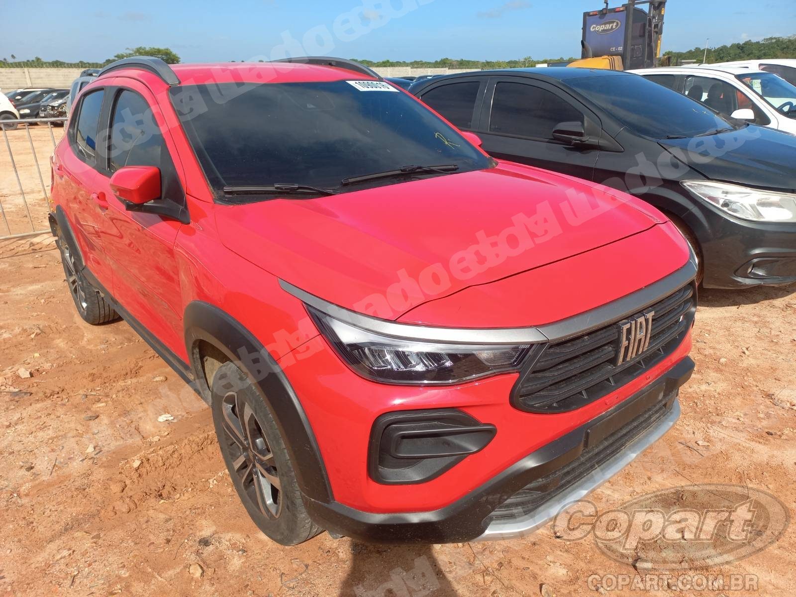 Lote em leilao em Eusébio/CE